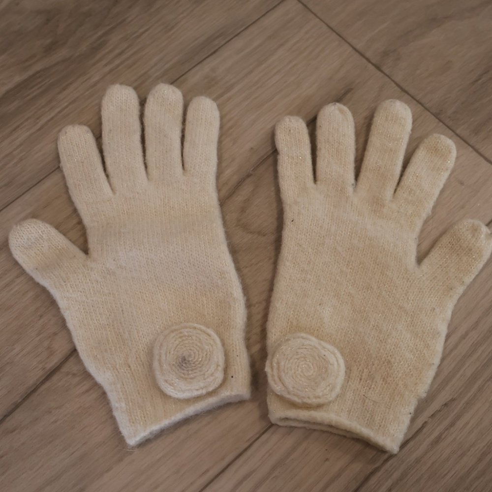 GUESS Knitted Gloves